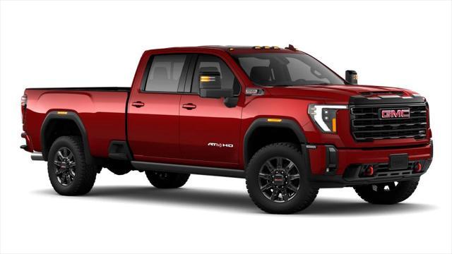 new 2025 GMC Sierra 3500 car, priced at $90,829