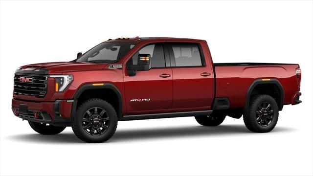 new 2025 GMC Sierra 3500 car, priced at $90,829