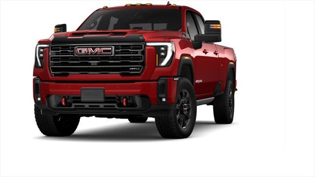 new 2025 GMC Sierra 3500 car, priced at $90,829