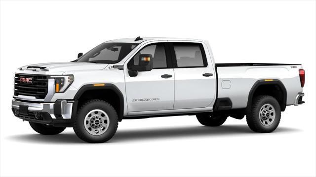 new 2025 GMC Sierra 2500 car, priced at $58,249