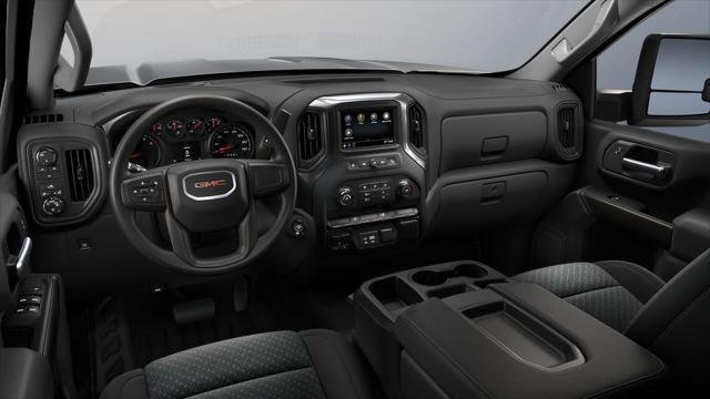 new 2025 GMC Sierra 2500 car, priced at $58,249