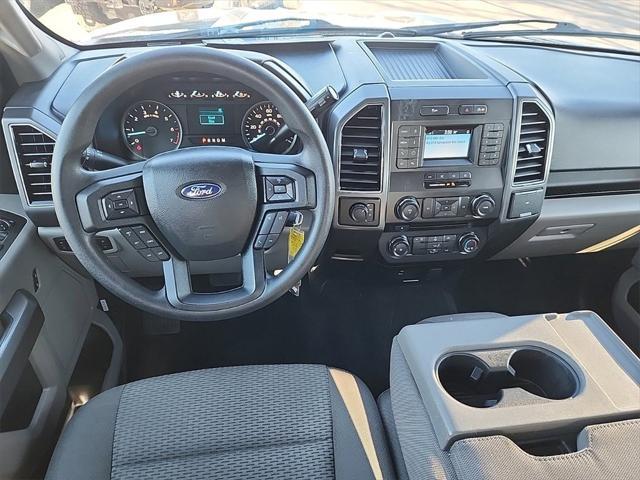 used 2018 Ford F-150 car, priced at $26,551