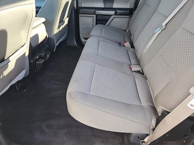 used 2018 Ford F-150 car, priced at $26,551