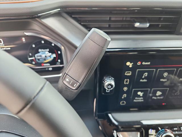 new 2025 GMC Sierra 2500 car, priced at $90,599