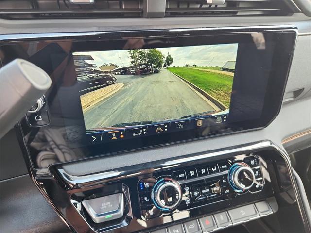 new 2025 GMC Sierra 2500 car, priced at $90,599