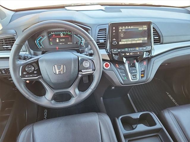 used 2019 Honda Odyssey car, priced at $22,999