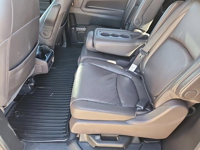 used 2019 Honda Odyssey car, priced at $22,999