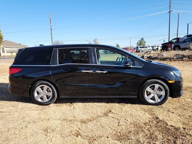 used 2019 Honda Odyssey car, priced at $22,999