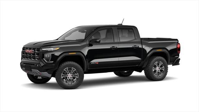 new 2024 GMC Canyon car, priced at $51,139