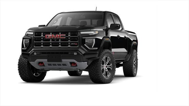 new 2024 GMC Canyon car, priced at $51,139