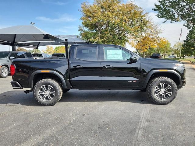 new 2024 GMC Canyon car, priced at $51,139