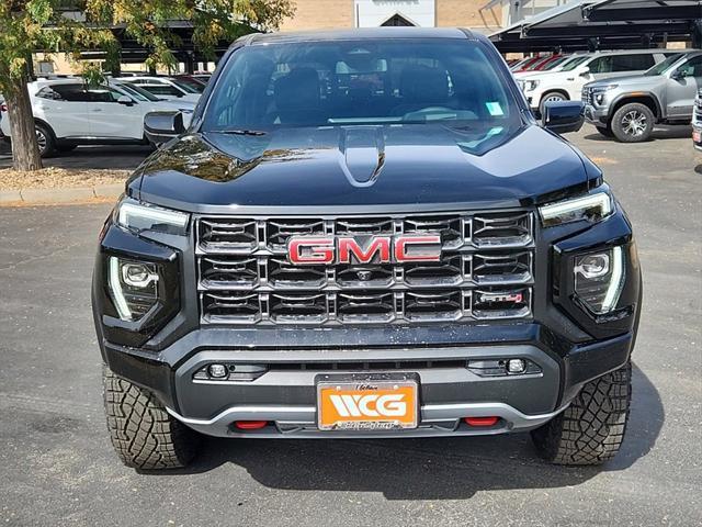 new 2024 GMC Canyon car, priced at $51,139