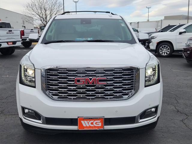 used 2020 GMC Yukon car, priced at $46,499