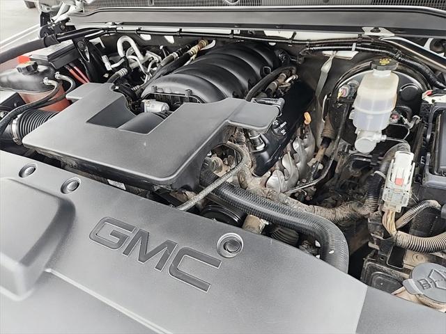 used 2020 GMC Yukon car, priced at $46,499