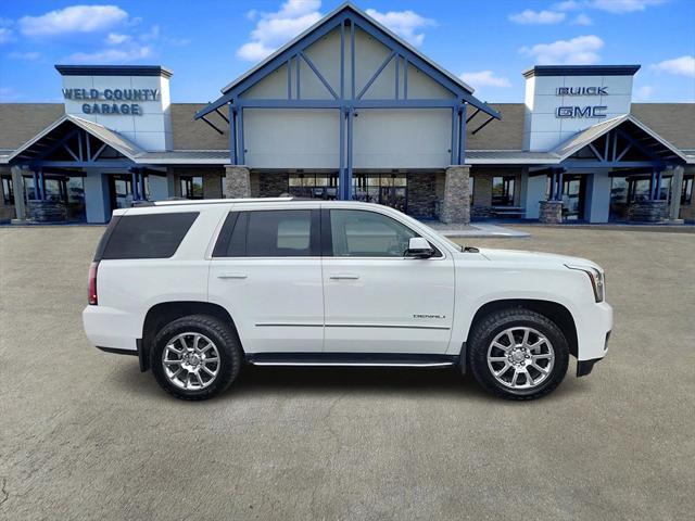 used 2020 GMC Yukon car, priced at $46,499