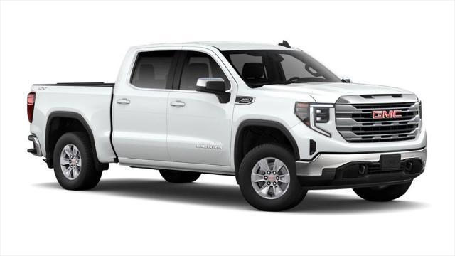 new 2025 GMC Sierra 1500 car, priced at $51,739