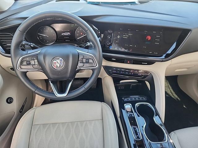 used 2022 Buick Envision car, priced at $33,999