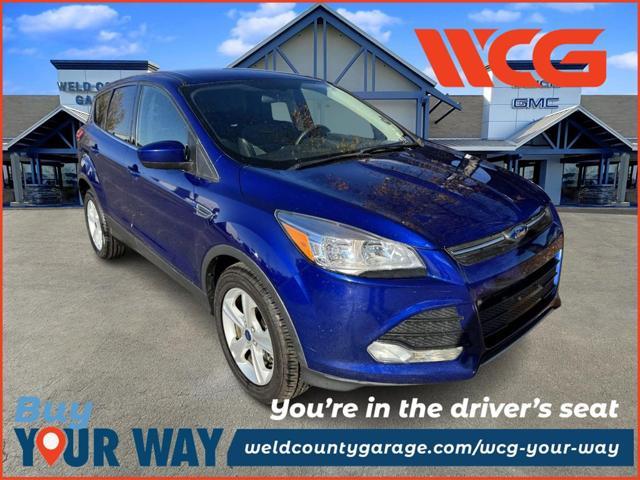 used 2015 Ford Escape car, priced at $11,499