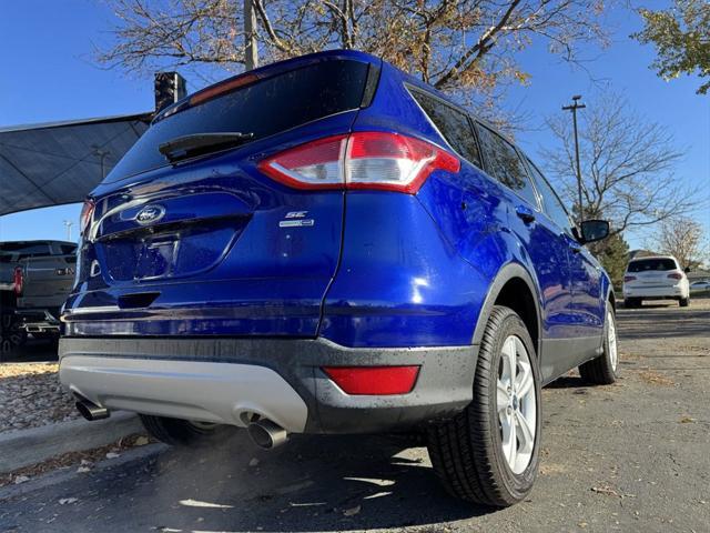 used 2015 Ford Escape car, priced at $11,499