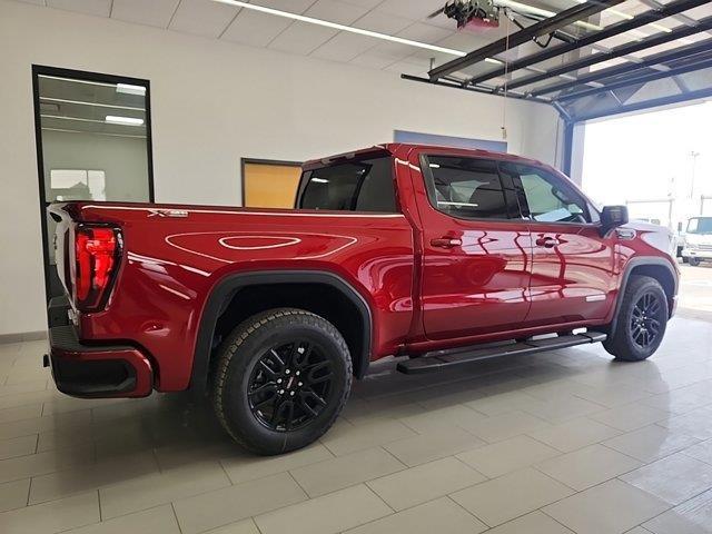 new 2024 GMC Sierra 1500 car, priced at $58,084