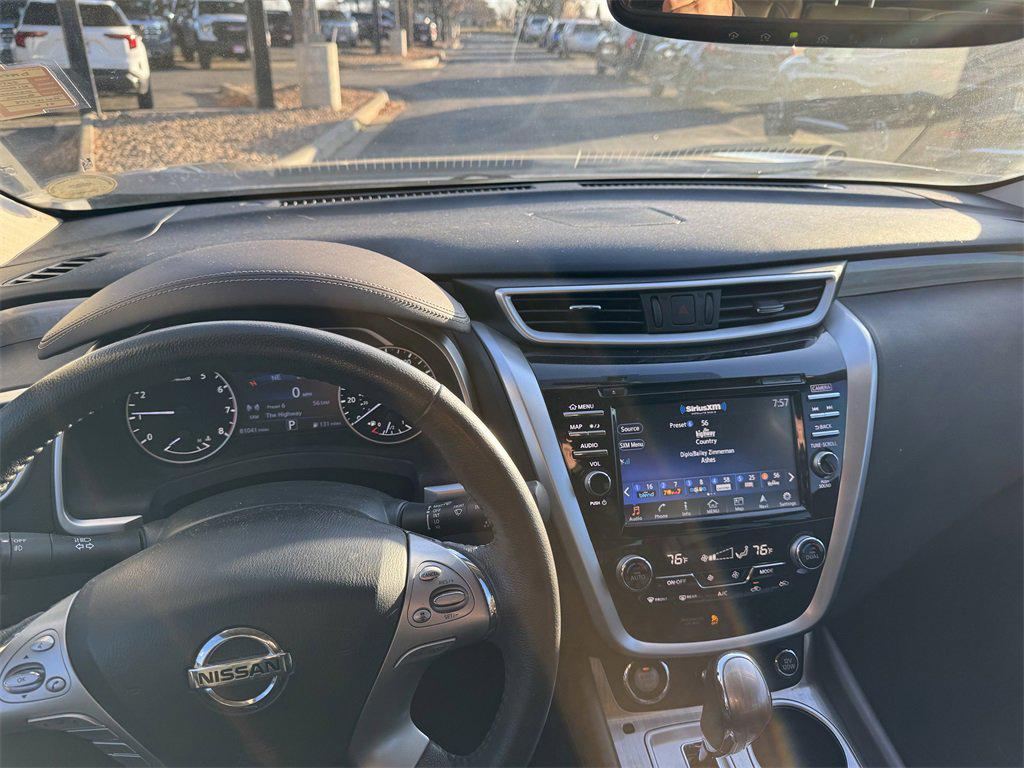 used 2017 Nissan Murano car, priced at $18,299