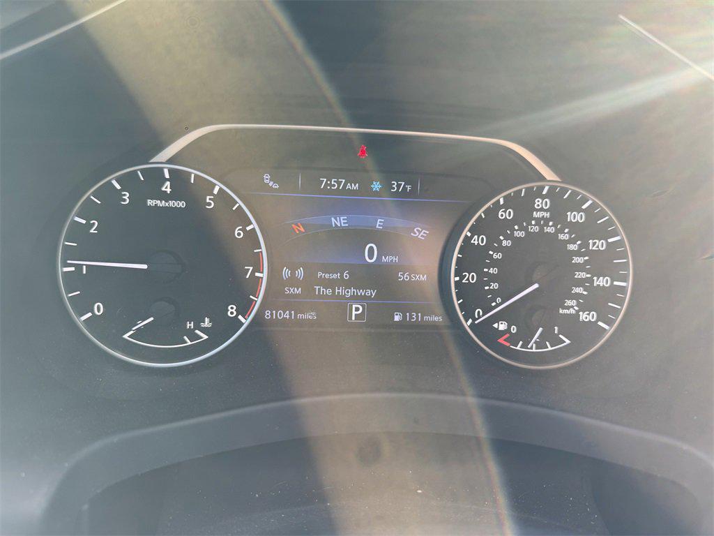 used 2017 Nissan Murano car, priced at $18,299