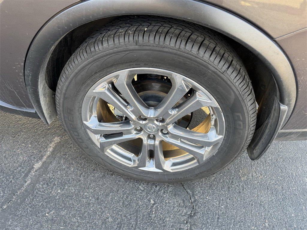 used 2017 Nissan Murano car, priced at $18,299