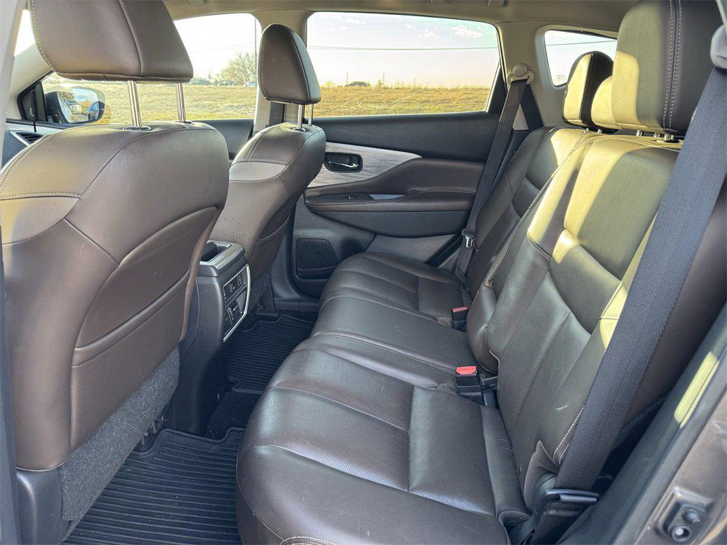 used 2017 Nissan Murano car, priced at $18,299