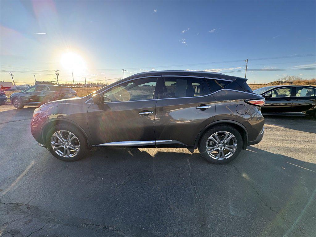used 2017 Nissan Murano car, priced at $18,299