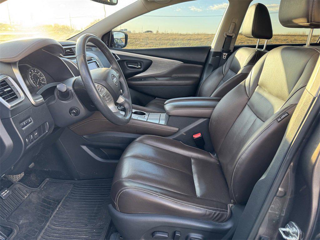 used 2017 Nissan Murano car, priced at $18,299