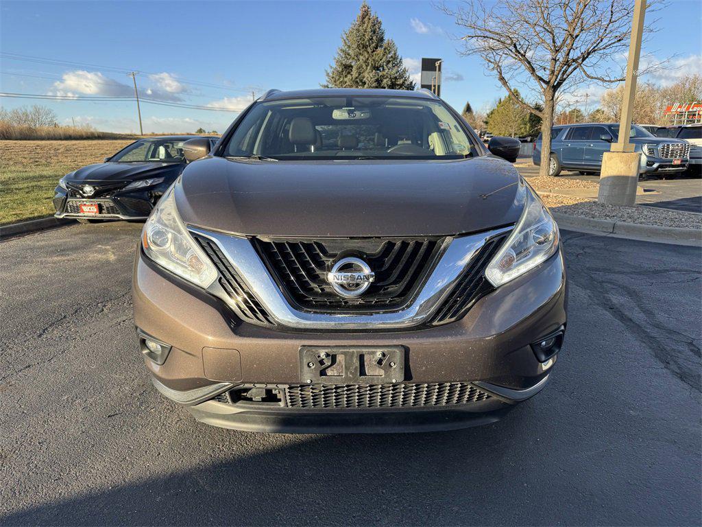 used 2017 Nissan Murano car, priced at $18,299