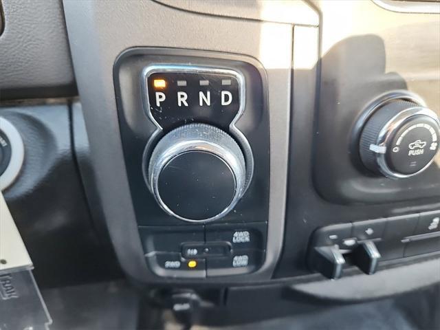 used 2019 Ram 1500 car, priced at $15,980