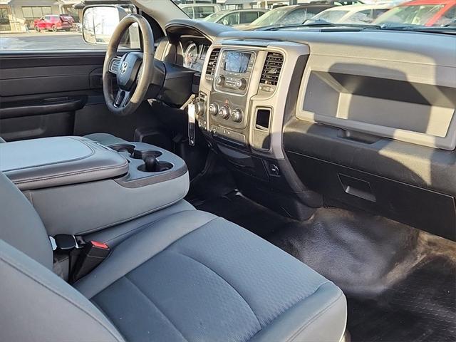 used 2019 Ram 1500 car, priced at $15,980