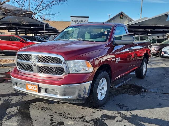 used 2019 Ram 1500 car, priced at $15,980