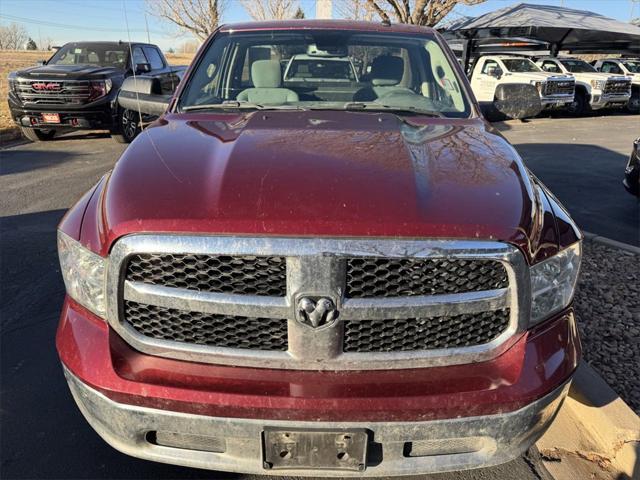 used 2019 Ram 1500 car, priced at $15,999