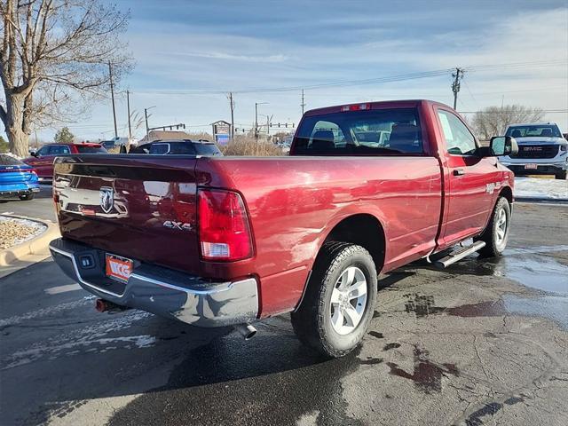 used 2019 Ram 1500 car, priced at $15,980