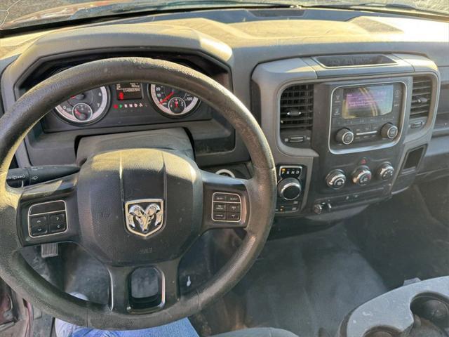 used 2019 Ram 1500 car, priced at $15,999