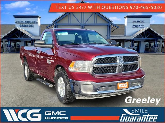 used 2019 Ram 1500 car, priced at $15,999