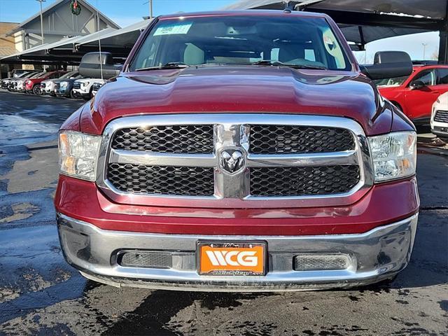 used 2019 Ram 1500 car, priced at $15,980