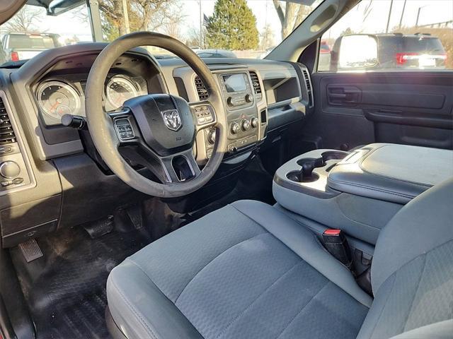 used 2019 Ram 1500 car, priced at $15,980