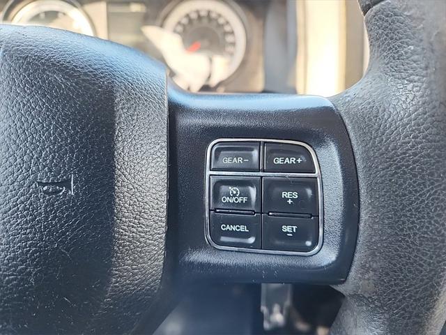 used 2019 Ram 1500 car, priced at $15,980