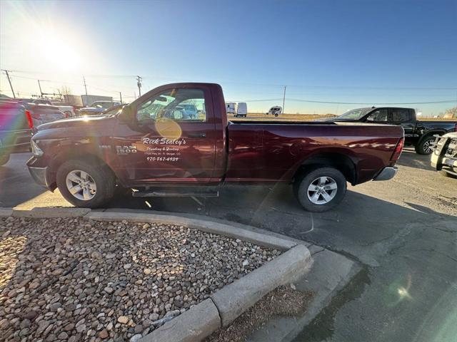 used 2019 Ram 1500 car, priced at $15,999