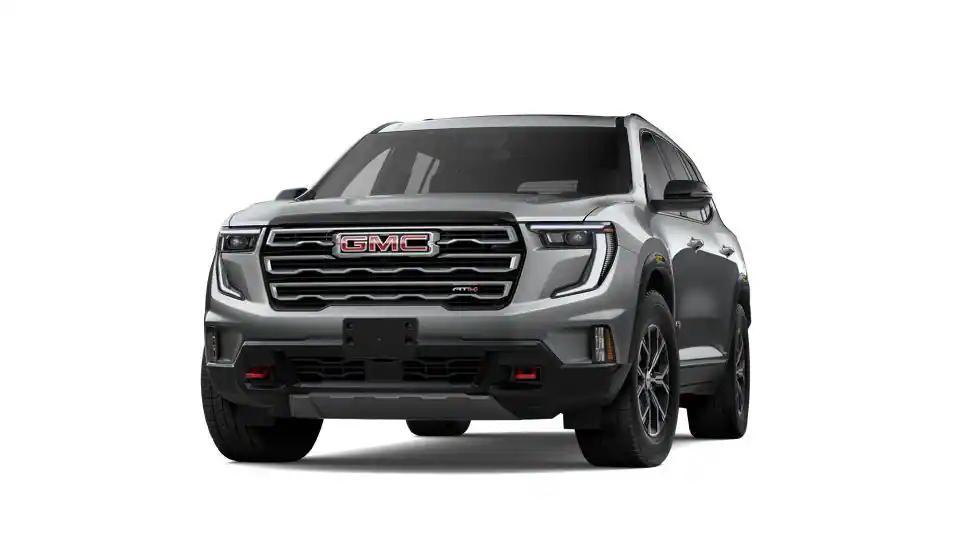new 2026 GMC Acadia car, priced at $58,289