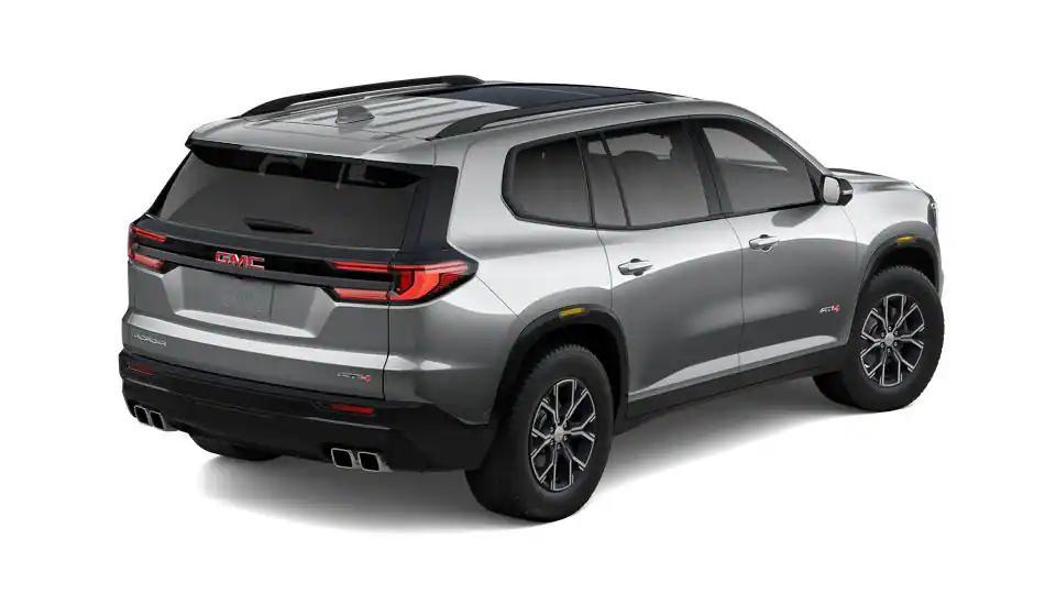 new 2026 GMC Acadia car, priced at $58,289