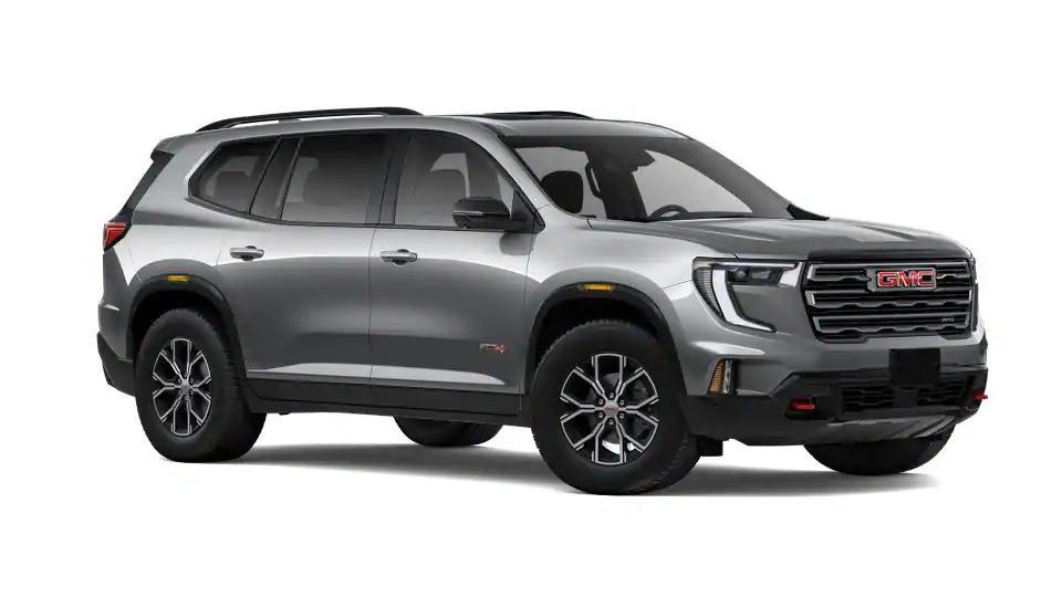 new 2026 GMC Acadia car, priced at $58,289