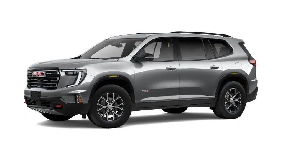 new 2026 GMC Acadia car, priced at $58,289