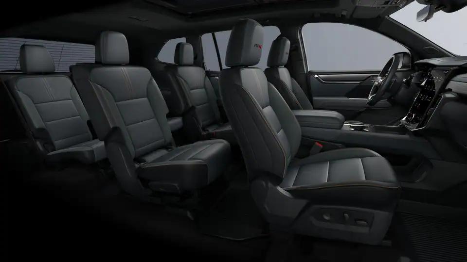 new 2026 GMC Acadia car, priced at $58,289