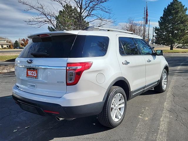 used 2013 Ford Explorer car, priced at $11,999