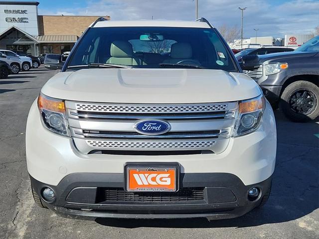 used 2013 Ford Explorer car, priced at $11,999