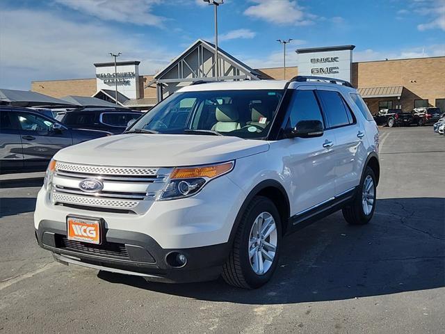 used 2013 Ford Explorer car, priced at $11,999